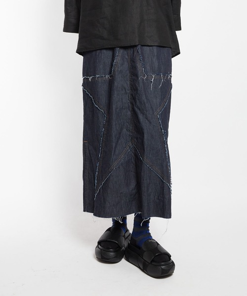 gomme（ゴム）｜デニムスカート一覧 - WEAR