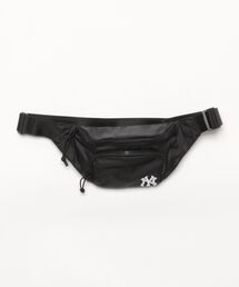 【MLB/メジャーリーグベースボール】ウエストバッグ/ヤンキース/ドジャース/ワンポイント刺繍ロゴ