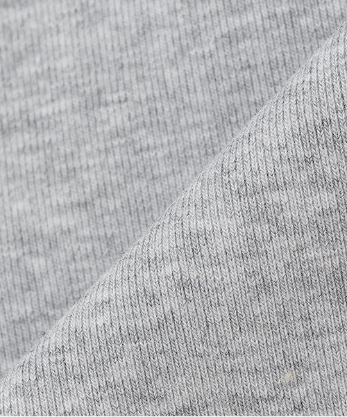 Mi-je(ミジェ)の「モチーフフリル長袖Tシャツ【韓国ファッション】(Tシャツ/カットソー・レディース・オフホワイト/グレー・F)」の12枚目の写真