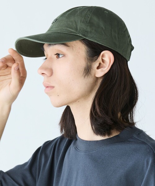 すぐ届く【Lacoste】バイオウォッシュ6パネルキャップ 綿100% セール】バイオウォッシュ6パネルキャップ(キャップ)|LACOSTE