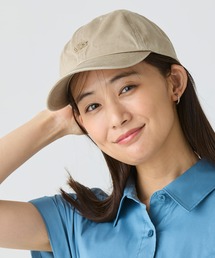 LACOSTE | バイオウォッシュ6パネルキャップ(キャップ)