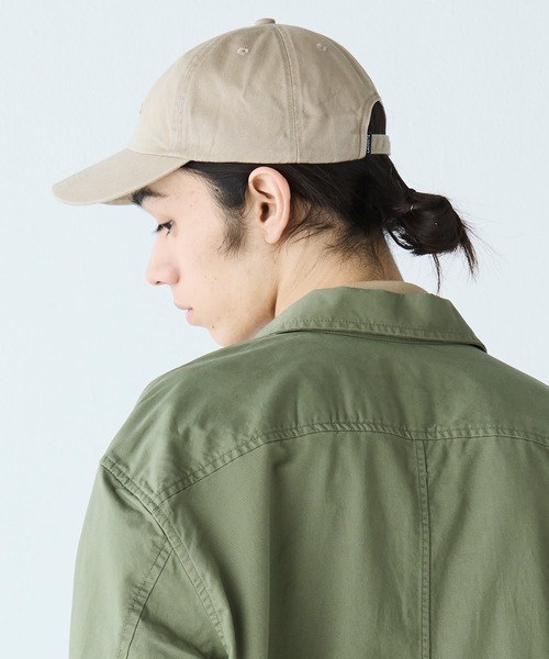 LACOSTE(ラコステ)の「バイオウォッシュ6パネルキャップ(キャップ・メンズ・ブラック/ダークグリーン/ベージュ・58cm)」の18枚目の写真