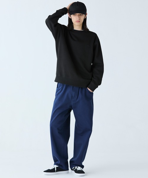 LACOSTE(ラコステ)の「バイオウォッシュ6パネルキャップ(キャップ・メンズ・ブラック/ダークグリーン/ベージュ・58cm)」の10枚目の写真