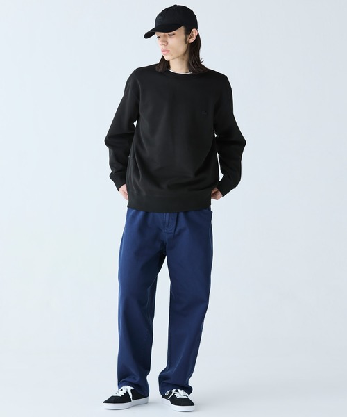 LACOSTE(ラコステ)の「バイオウォッシュ6パネルキャップ(キャップ・メンズ・ブラック/ダークグリーン/ベージュ・58cm)」の11枚目の写真
