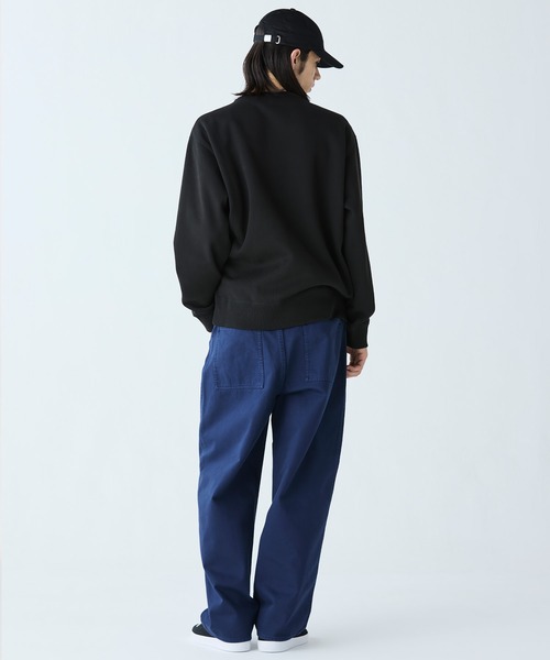 LACOSTE(ラコステ)の「バイオウォッシュ6パネルキャップ(キャップ・メンズ・ブラック/ダークグリーン/ベージュ・58cm)」の12枚目の写真