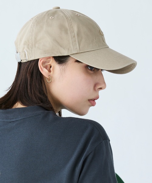 LACOSTE(ラコステ)の「バイオウォッシュ6パネルキャップ(キャップ・メンズ・ブラック/ダークグリーン/ベージュ・58cm)」の20枚目の写真