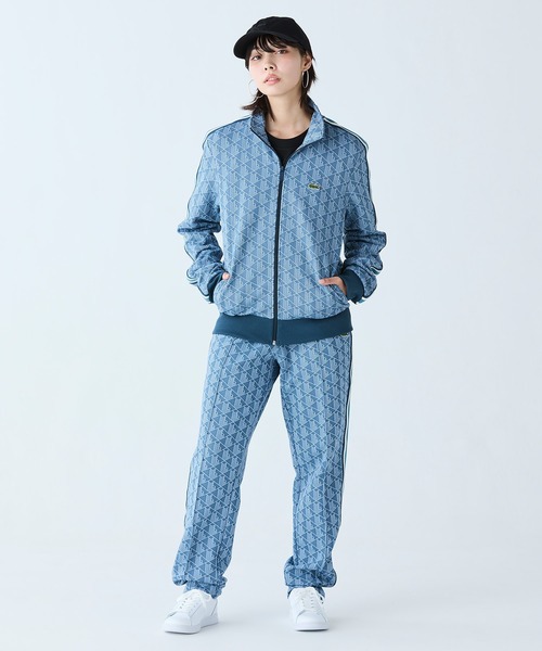 LACOSTE(ラコステ)の「バイオウォッシュ6パネルキャップ(キャップ・メンズ・ブラック/ダークグリーン/ベージュ・58cm)」の13枚目の写真