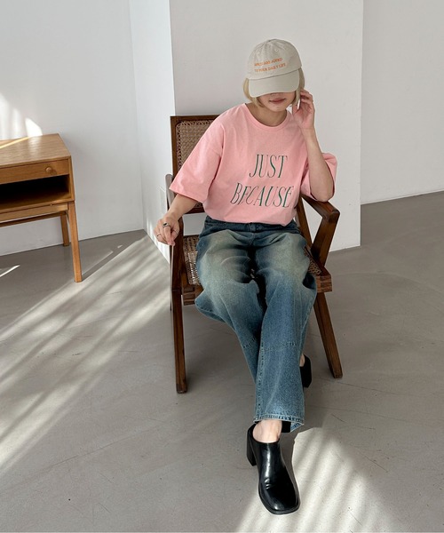 PILIT(ピリット)の「ロゴカラーキャップ(キャップ・レディース・ブルー/ピンク/レッド/ベージュ/ネイビー・FREE)」の19枚目の写真