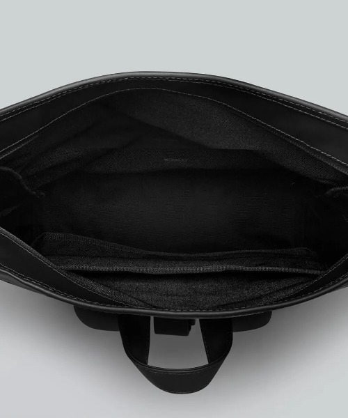 GASTON LUGA（ガストンルーガ）の「GASTON LUGA/ガストンルーガ/RULLEN 16" (ルーレン16")（バックパック/リュック・メンズ・グレー/ブラック/オリーブ系・F）」の9枚目の写真