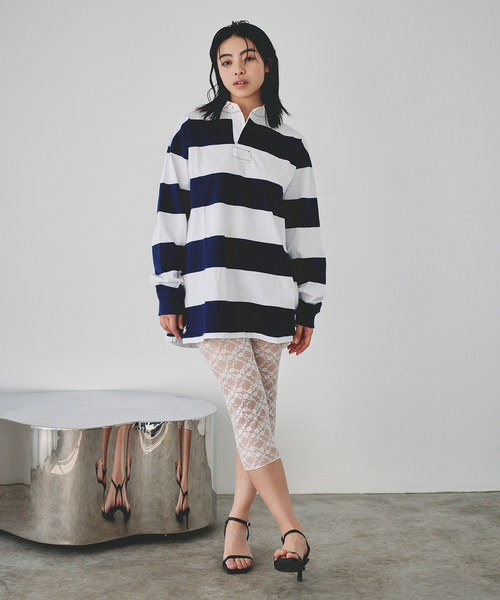 トップス Spick&Span POLO RALPH LAUREN Big Shirts Spick&Span POLO RALPH LAUREN Big Shirts