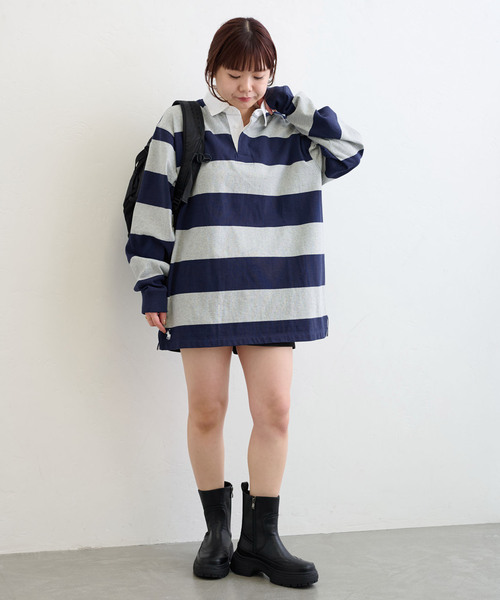 トップス Spick&Span POLO RALPH LAUREN Big Shirts Spick&Span POLO RALPH LAUREN Big Shirts