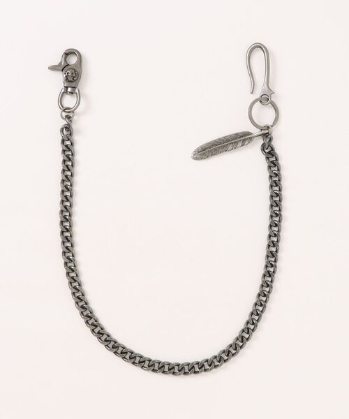 Burner（バーナー）の「【OKUOKU　0909】ウォレットチェーン oku-Walletchain-682949692180-12（ウォレットチェーン・メンズ・ブラック/シルバー系その他/シルバー系その他3/シルバー系その他5/シルバー系その他2/シルバー系その他4/シルバー系その他6/シルバー系その他7/ブラック系その他2/ゴールド系その他2/シルバー系/シルバー系2・FREE）」の11枚目の写真