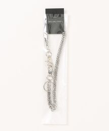素早い対応させていただきます！ ウォレットチェーン　ロング　シルバ色 Long wallet chain / ロングウォレットチェーン（ウォレット