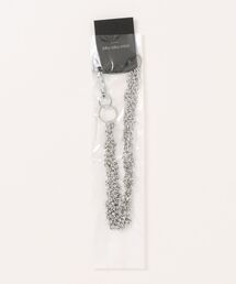ウォレットチェーン（シルバー/銀色系）ファッション通販 - ZOZOTOWN