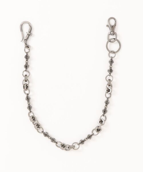 Burner（バーナー）の「【OKUOKU　0909】ウォレットチェーン oku-Walletchain-682949692180-12（ウォレットチェーン・メンズ・ブラック/シルバー系その他/シルバー系その他3/シルバー系その他5/シルバー系その他2/シルバー系その他4/シルバー系その他6/シルバー系その他7/ブラック系その他2/ゴールド系その他2/シルバー系/シルバー系2・FREE）」の20枚目の写真