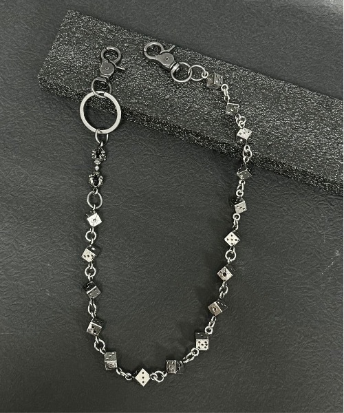 Burner（バーナー）の「【OKUOKU　0909】ウォレットチェーン oku-Walletchain-682949692180-12（ウォレットチェーン・メンズ・ブラック/シルバー系その他/シルバー系その他3/シルバー系その他5/シルバー系その他2/シルバー系その他4/シルバー系その他6/シルバー系その他7/ブラック系その他2/ゴールド系その他2/シルバー系/シルバー系2・FREE）」の8枚目の写真