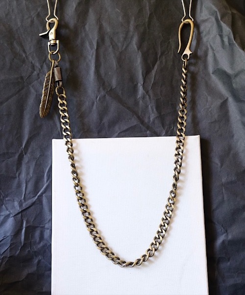 Burner（バーナー）の「【OKUOKU　0909】ウォレットチェーン oku-Walletchain-682949692180-12（ウォレットチェーン・メンズ・ブラック/シルバー系その他/シルバー系その他3/シルバー系その他5/シルバー系その他2/シルバー系その他4/シルバー系その他6/シルバー系その他7/ブラック系その他2/ゴールド系その他2/シルバー系/シルバー系2・FREE）」の12枚目の写真