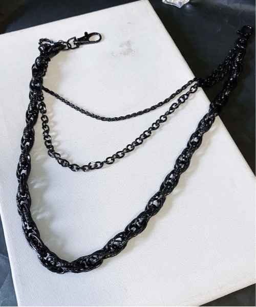 Burner（バーナー）の「【OKUOKU　0909】ウォレットチェーン oku-Walletchain-682949692180-12（ウォレットチェーン・メンズ・ブラック/シルバー系その他/シルバー系その他3/シルバー系その他5/シルバー系その他2/シルバー系その他4/シルバー系その他6/シルバー系その他7/ブラック系その他2/ゴールド系その他2/シルバー系/シルバー系2・FREE）」の21枚目の写真