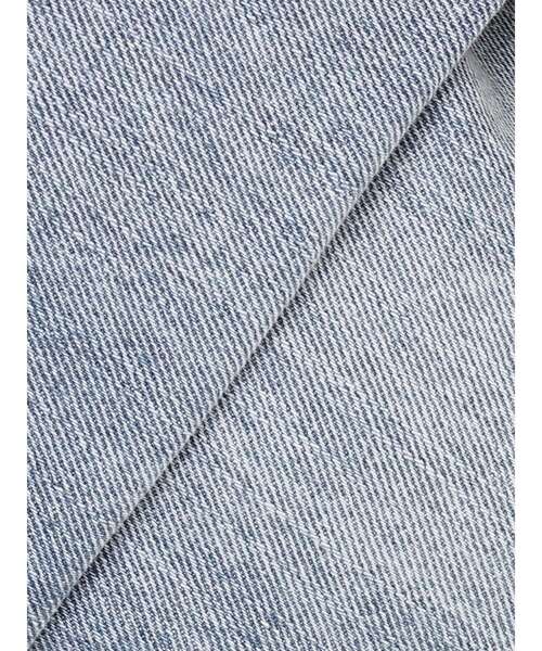 LAGUNAMOON(ラグナムーン)の「パール付きウエストアシメデザインデニム(デニムパンツ・レディース・ライトブルー・SMALL/MEDIUM)」の11枚目の写真