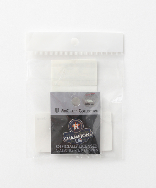 【セール】2022 MLB WSC Collector Pin-Champ(バッジ)|MLB(メジャーリーグベースボール)のファッション通販 ...