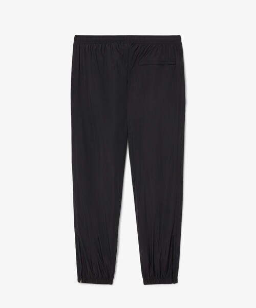 LACOSTE（ラコステ）の「ワッシャー加工 ナイロン 軽量撥水トラックパンツ（その他パンツ・メンズ・グレイッシュブルー/ブラック・3/2/5/4）」の17枚目の写真