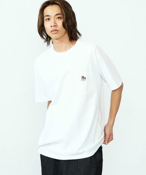 セール】Lee/リー ブルドッグワッペンTシャツ（Tシャツ
