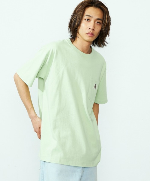 AW139 T シャツ&ワッペン original）ジャスワッペンロングTシャツ | make_ai