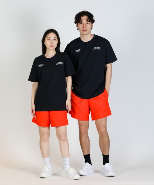 UNDER ARMOUR（アンダーアーマー）の「UAウーブン ボレーショーツ（ライフスタイル/メンズ）（その他パンツ・メンズ・オレンジ系・S/M/L/2XL/XL/3XL）」の8枚目の写真