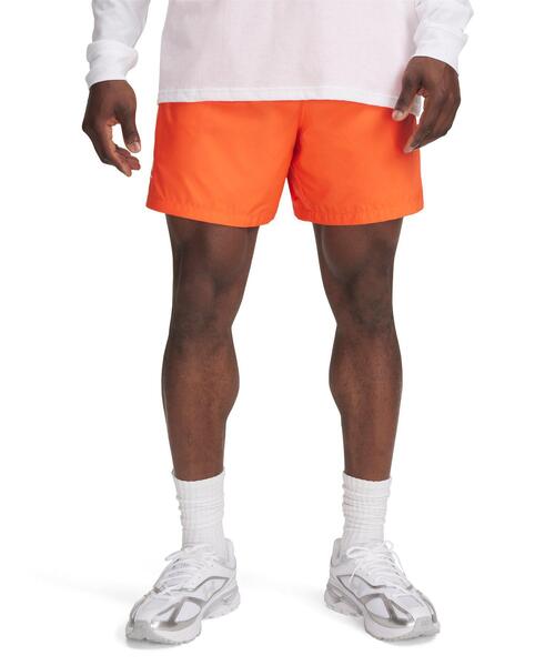 UNDER ARMOUR（アンダーアーマー）の「UAウーブン ボレーショーツ（ライフスタイル/メンズ）（その他パンツ・メンズ・オレンジ系・S/M/L/2XL/XL/3XL）」の5枚目の写真