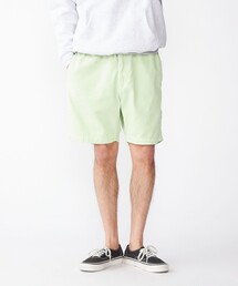 SHIPS:〈洗濯機可能〉サマー コーデュロイ イージー ショーツ