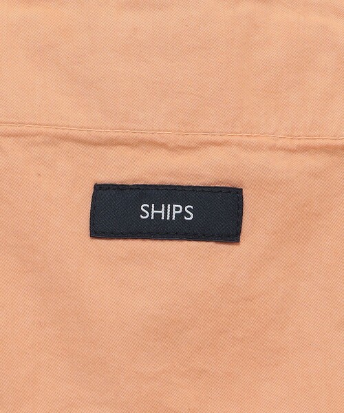 SHIPS（シップス）の「SHIPS:〈洗濯機可能〉サマー コーデュロイ イージー ショーツ（その他パンツ・メンズ・ベージュ/サックスブルー/ライトグリーン/ベビーピンク・SMALL/MEDIUM/LARGE）」の12枚目の写真