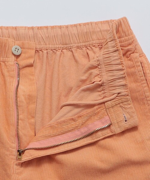 SHIPS（シップス）の「SHIPS:〈洗濯機可能〉サマー コーデュロイ イージー ショーツ（その他パンツ・メンズ・ベージュ/サックスブルー/ライトグリーン/ベビーピンク・SMALL/MEDIUM/LARGE）」の13枚目の写真