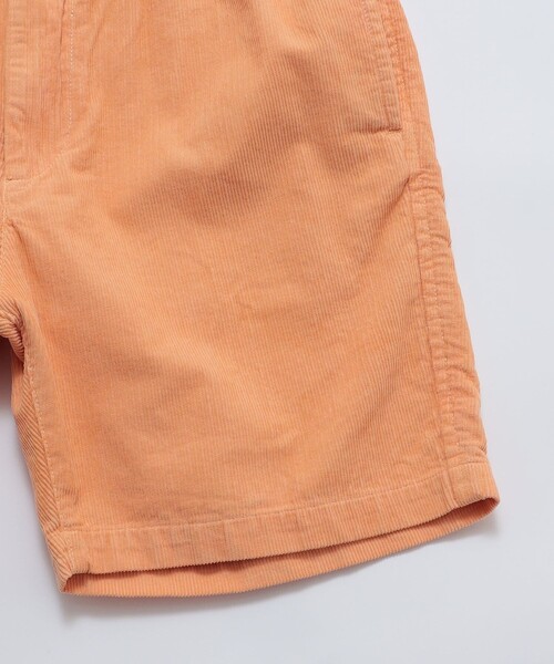 SHIPS（シップス）の「SHIPS:〈洗濯機可能〉サマー コーデュロイ イージー ショーツ（その他パンツ・メンズ・ベージュ/サックスブルー/ライトグリーン/ベビーピンク・SMALL/MEDIUM/LARGE）」の15枚目の写真