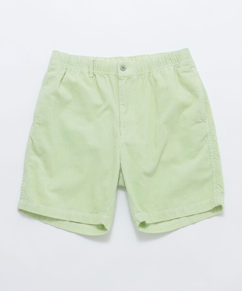 SHIPS（シップス）の「SHIPS:〈洗濯機可能〉サマー コーデュロイ イージー ショーツ（その他パンツ・メンズ・ベージュ/サックスブルー/ライトグリーン/ベビーピンク・SMALL/MEDIUM/LARGE）」の19枚目の写真