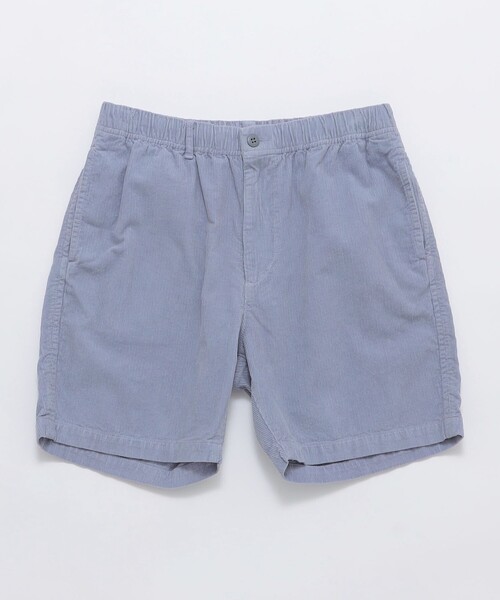 SHIPS（シップス）の「SHIPS:〈洗濯機可能〉サマー コーデュロイ イージー ショーツ（その他パンツ・メンズ・ベージュ/サックスブルー/ライトグリーン/ベビーピンク・SMALL/MEDIUM/LARGE）」の21枚目の写真