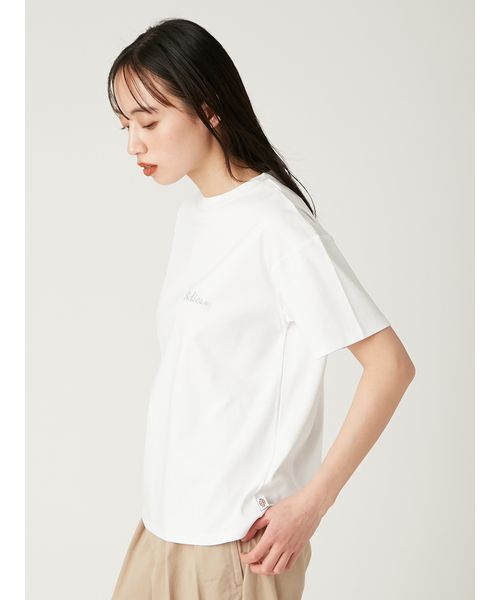 Darich DDロゴエンブロイダリーTシャツ DDロゴエンブロイダリーTシャツ（Tシャツ/カットソー）｜Darich