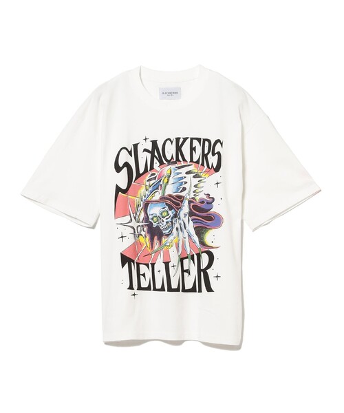新品BLACK WEIRDOS ブラックウィドウTシャツ L タトゥーtatoo Black Weirdos / Tattoo Teller（Tシャツ/カットソー）｜Black