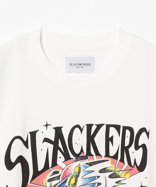 新品BLACK WEIRDOS ブラックウィドウTシャツ L タトゥーtatoo Black Weirdos / Tattoo Teller（Tシャツ/カットソー）｜Black