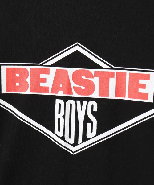 atmos（アトモス）の「Beastie Boys x atmos LICENSED TO ILL T-shirt / ビースティ ボーイズ x アトモス ライセンスト トゥ イル Tシャツ 【SP】（Tシャツ/カットソー・メンズ・ブラック/ホワイト・S/M/L/XL/XXL）」の12枚目の写真