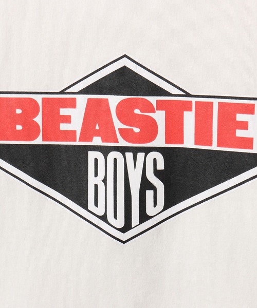 atmos（アトモス）の「Beastie Boys x atmos LICENSED TO ILL T-shirt / ビースティ ボーイズ x アトモス ライセンスト トゥ イル Tシャツ 【SP】（Tシャツ/カットソー・メンズ・ブラック/ホワイト・S/M/L/XL/XXL）」の7枚目の写真