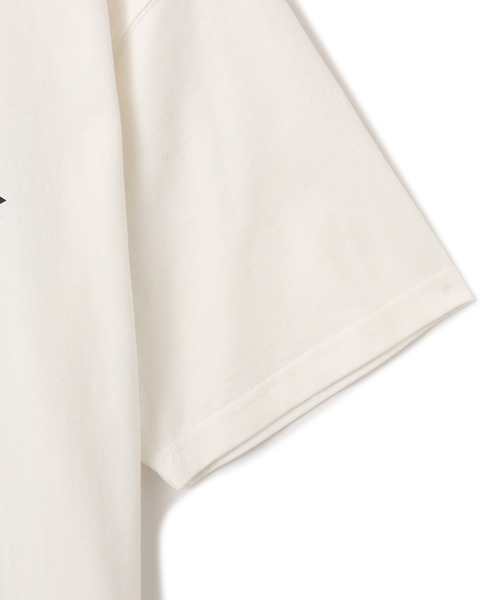 atmos（アトモス）の「Beastie Boys x atmos LICENSED TO ILL T-shirt / ビースティ ボーイズ x アトモス ライセンスト トゥ イル Tシャツ 【SP】（Tシャツ/カットソー・メンズ・ブラック/ホワイト・S/M/L/XL/XXL）」の4枚目の写真