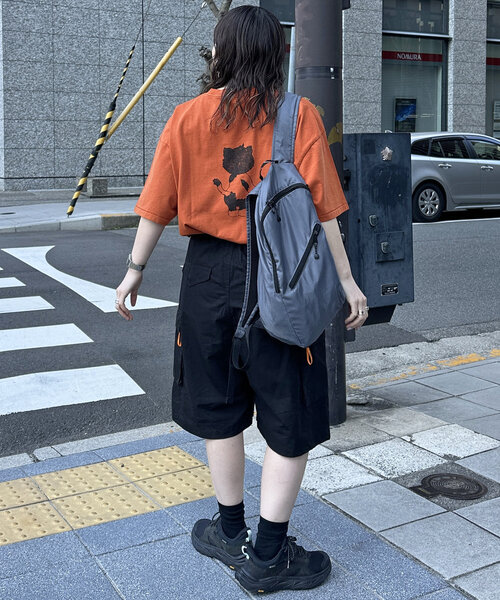 CPCM(シーピーシーエム)の「【HIJIRI’s企画】カーゴショーツ(その他パンツ・メンズ・ブラック・FREE)」の20枚目の写真