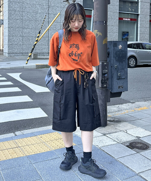 CPCM(シーピーシーエム)の「【HIJIRI’s企画】カーゴショーツ(その他パンツ・メンズ・ブラック・FREE)」の21枚目の写真