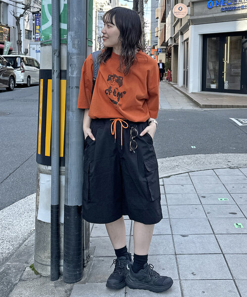 CPCM(シーピーシーエム)の「【HIJIRI’s企画】カーゴショーツ(その他パンツ・メンズ・ブラック・FREE)」の22枚目の写真