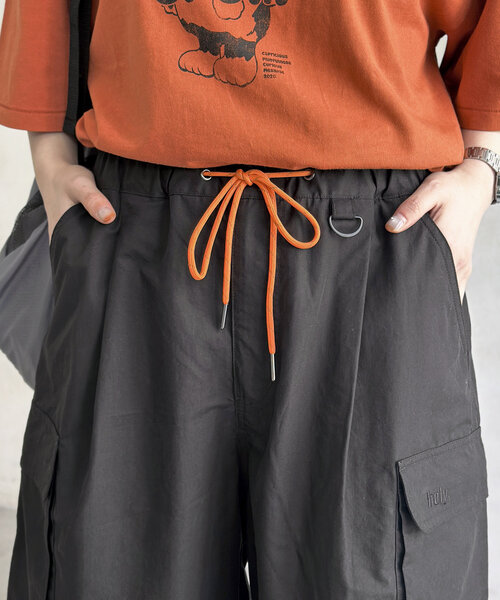 CPCM(シーピーシーエム)の「【HIJIRI’s企画】カーゴショーツ(その他パンツ・メンズ・ブラック・FREE)」の4枚目の写真