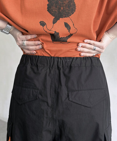 CPCM(シーピーシーエム)の「【HIJIRI’s企画】カーゴショーツ(その他パンツ・メンズ・ブラック・FREE)」の6枚目の写真