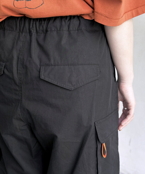 CPCM(シーピーシーエム)の「【HIJIRI’s企画】カーゴショーツ(その他パンツ・メンズ・ブラック・FREE)」の8枚目の写真