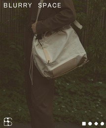 BLURRY SPACE（ブラリイスペース）の「Sketch Bag 2wayバッグ　L（トートバッグ）」