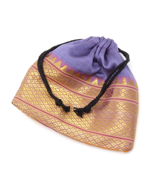 amp japan（アンプジャパン）の「tricolor in seed beads bracelet（ブレスレット・メンズ・シルバー・FREE）」の4枚目の写真