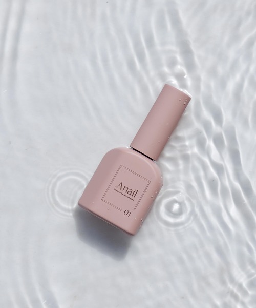 Anaill ネイルケアセット ピンク系 2セット Anaill ネイルケアセット ピンク系 2セット ネイルケアセット ピンク系